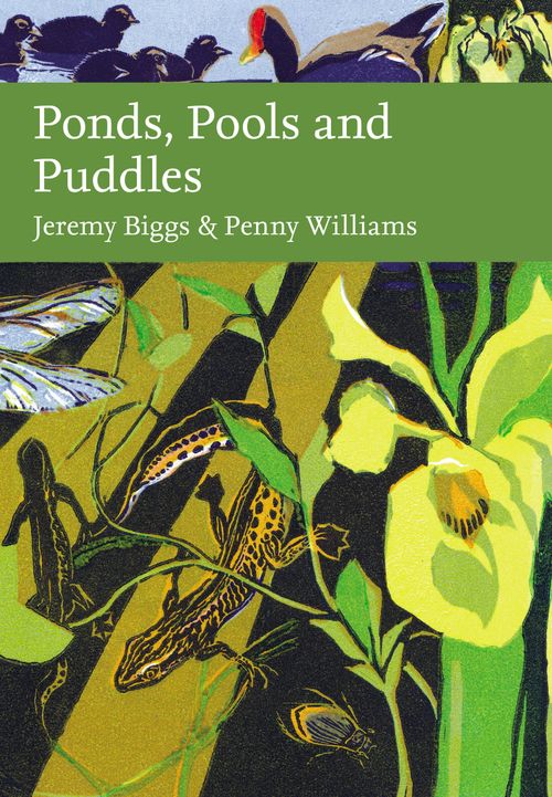 Collins New Naturalist Library